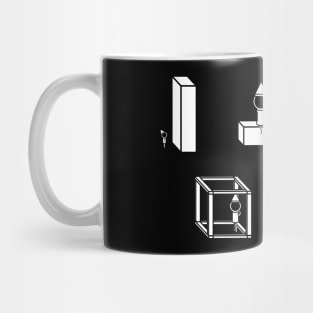 MIGNOMALISM SET 2 Mug